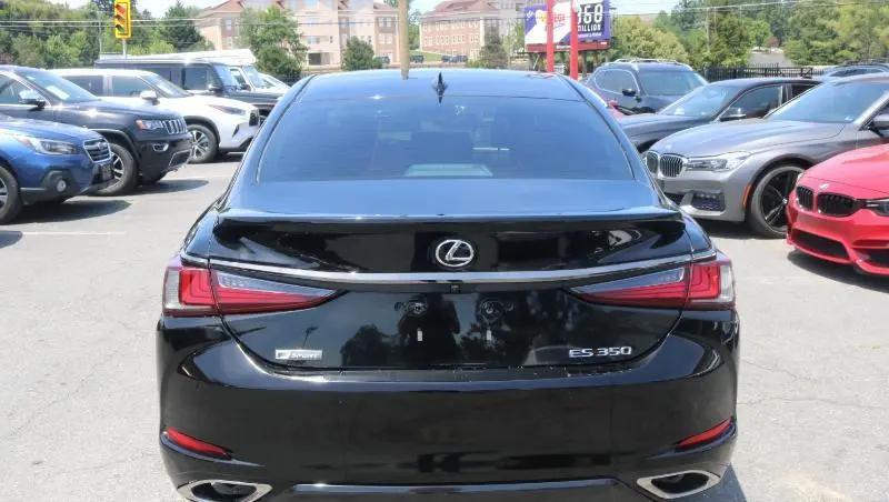 2019 Lexus ES 350 ES 350