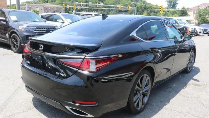 2019 Lexus ES 350 ES 350