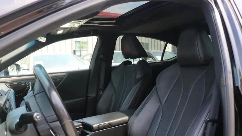 2019 Lexus ES 350 ES 350