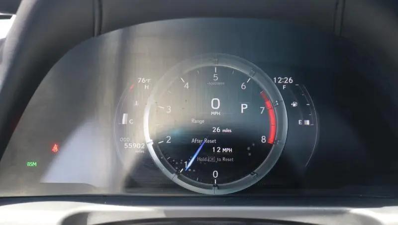 2019 Lexus ES 350 ES 350