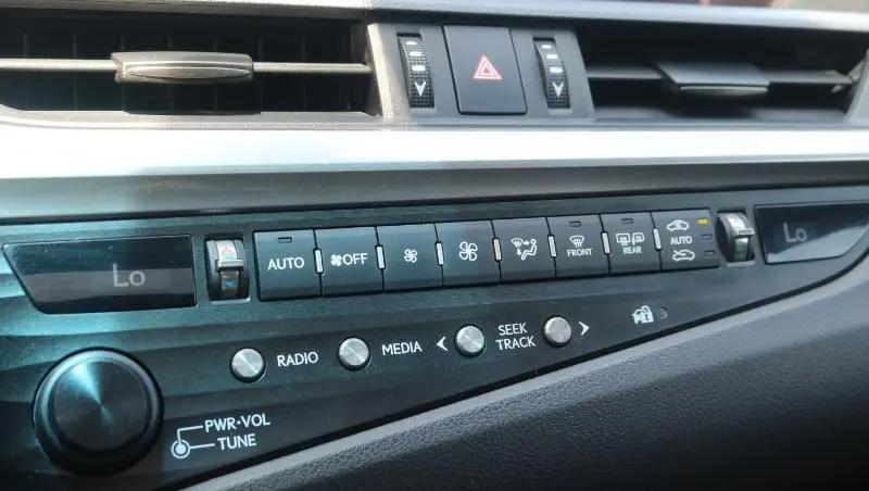 2019 Lexus ES 350 ES 350