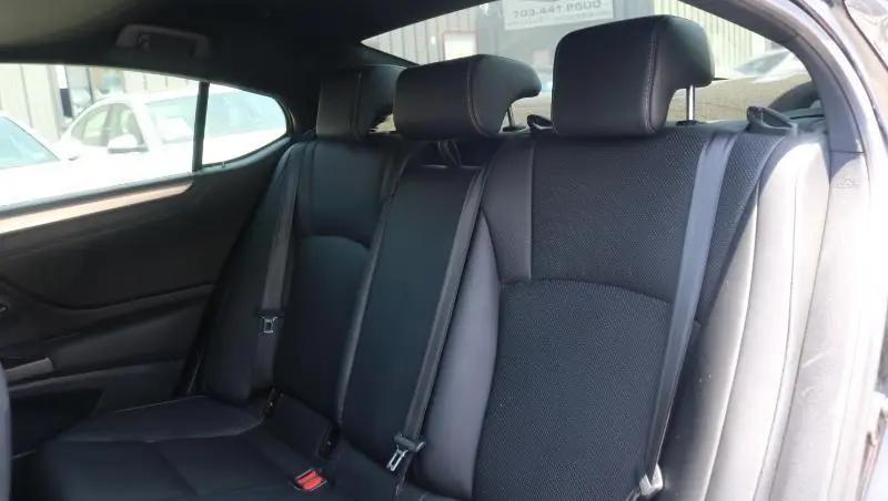 2019 Lexus ES 350 ES 350