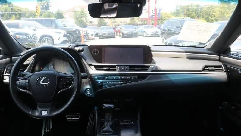 2019 Lexus ES 350 ES 350