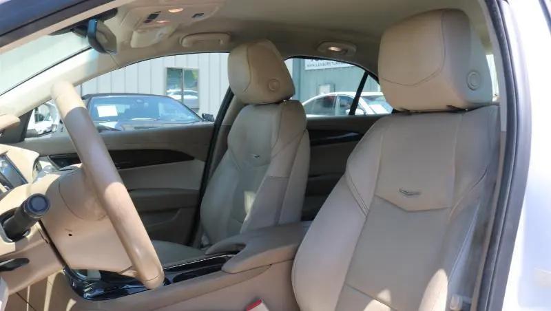 2016 Cadillac ATS Luxury Collection