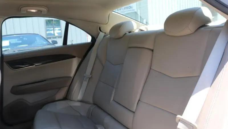 2016 Cadillac ATS Luxury Collection