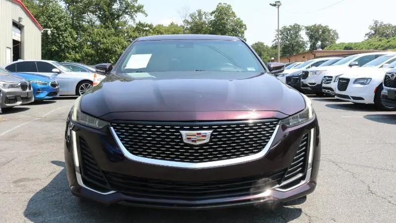 2020 Cadillac CT5 Premium Luxury