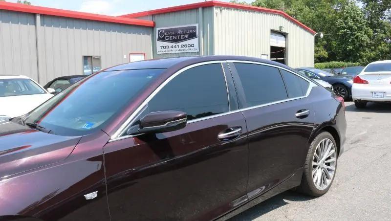 2020 Cadillac CT5 Premium Luxury