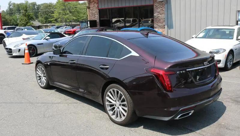 2020 Cadillac CT5 Premium Luxury
