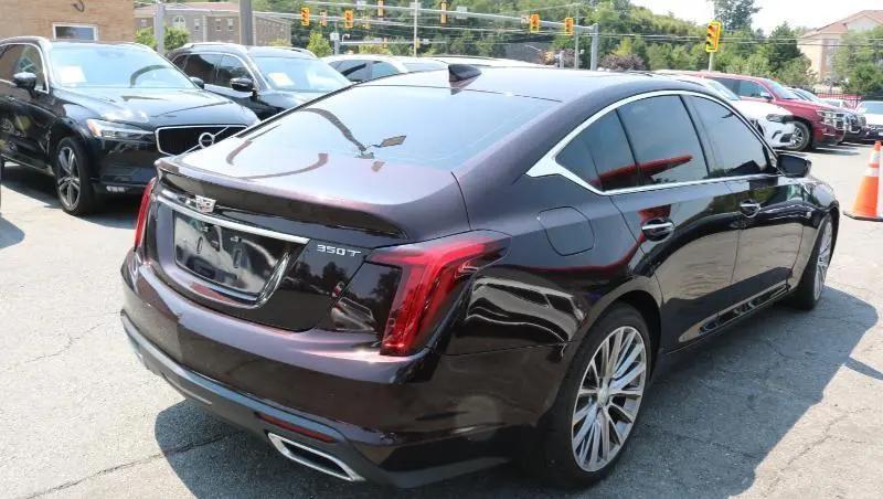 2020 Cadillac CT5 Premium Luxury