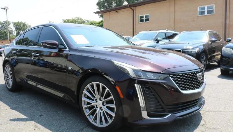 2020 Cadillac CT5 Premium Luxury