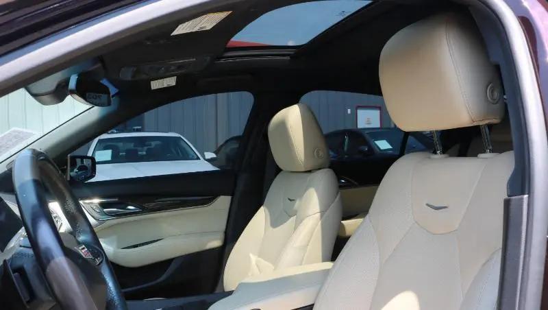 2020 Cadillac CT5 Premium Luxury