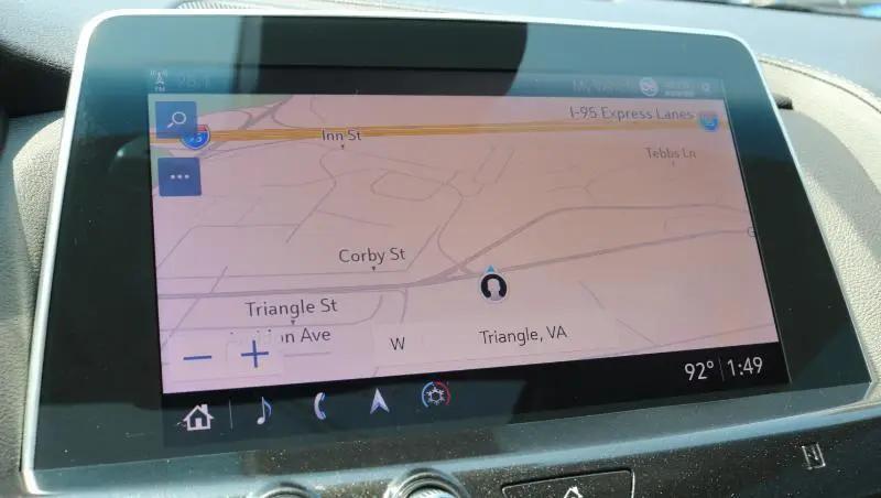 2020 Cadillac CT5 Premium Luxury