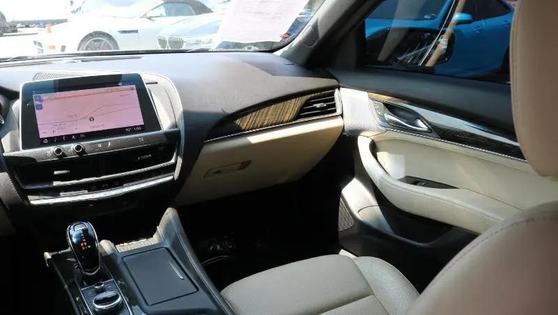 2020 Cadillac CT5 Premium Luxury