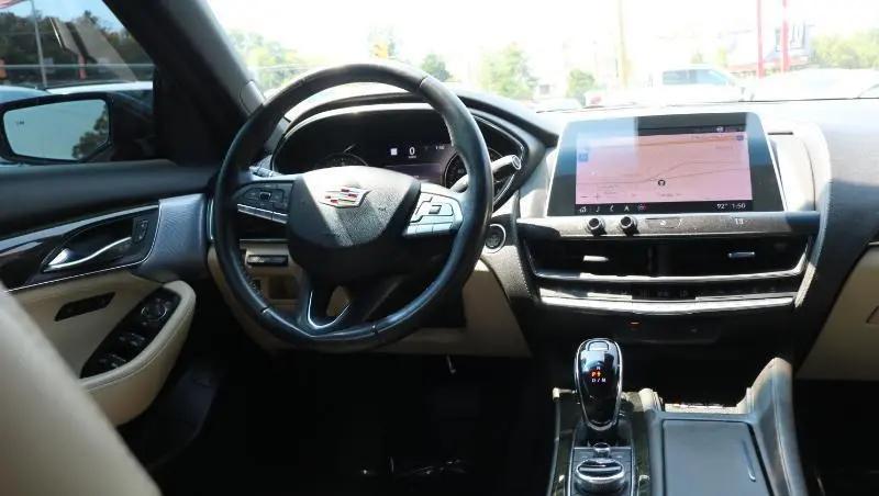 2020 Cadillac CT5 Premium Luxury