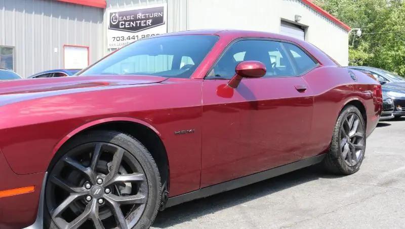 2022 Dodge Challenger R/T
