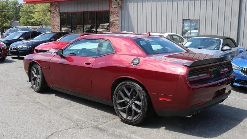 2022 Dodge Challenger R/T