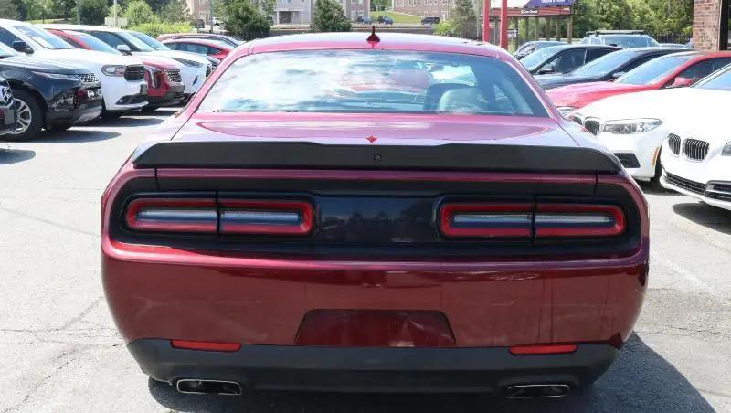 2022 Dodge Challenger R/T