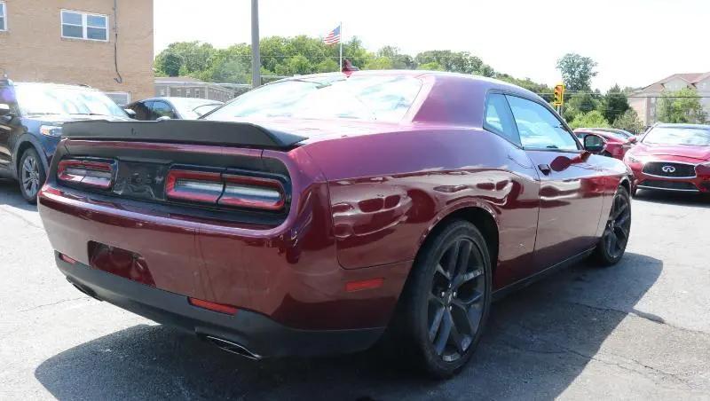 2022 Dodge Challenger R/T