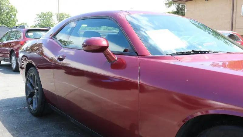 2022 Dodge Challenger R/T