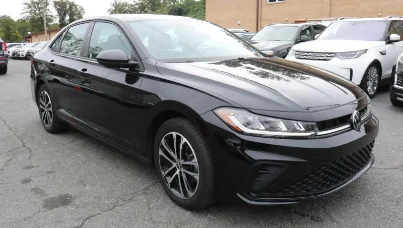 2025 Volkswagen Jetta 1.5T Sport