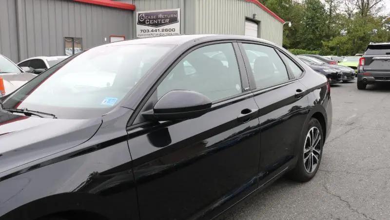 2025 Volkswagen Jetta 1.5T Sport