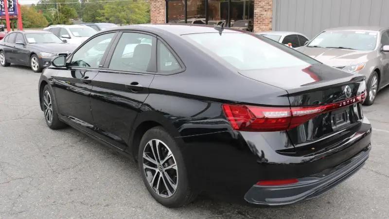 2025 Volkswagen Jetta 1.5T Sport