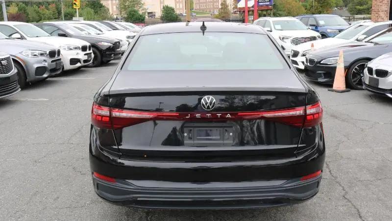 2025 Volkswagen Jetta 1.5T Sport