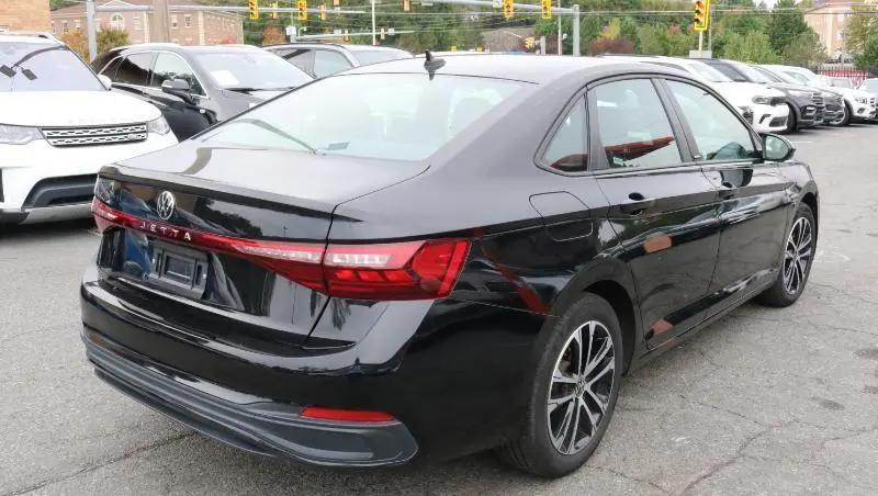 2025 Volkswagen Jetta 1.5T Sport