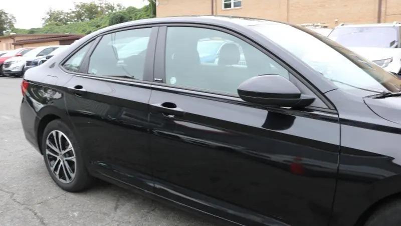 2025 Volkswagen Jetta 1.5T Sport