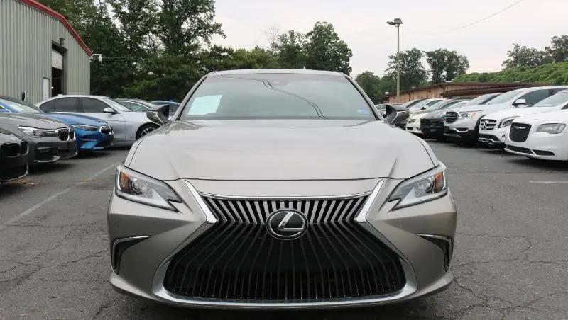 2021 Lexus ES 350 ES 350