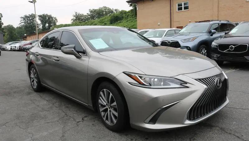2021 Lexus ES 350 ES 350