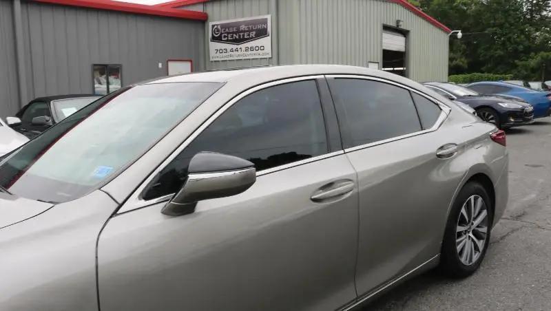 2021 Lexus ES 350 ES 350