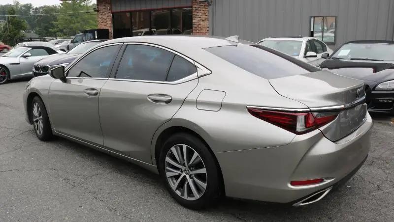 2021 Lexus ES 350 ES 350