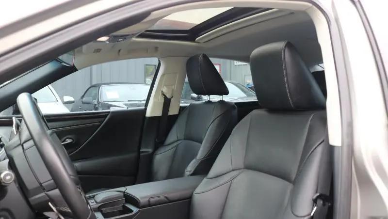 2021 Lexus ES 350 ES 350