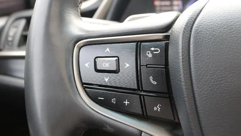 2021 Lexus ES 350 ES 350