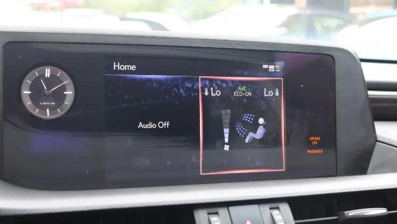 2021 Lexus ES 350 ES 350