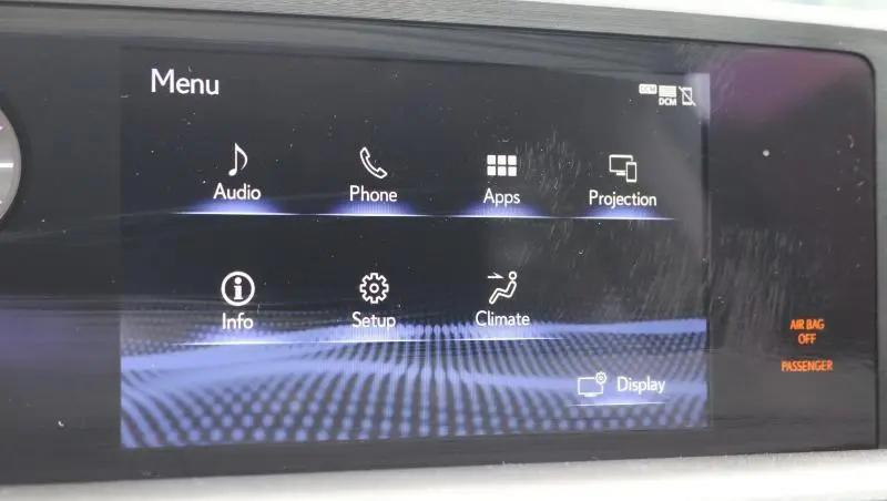 2021 Lexus ES 350 ES 350