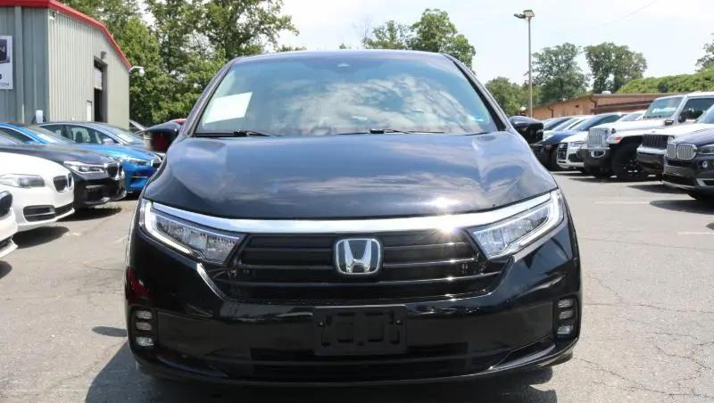 2021 Honda Odyssey Touring
