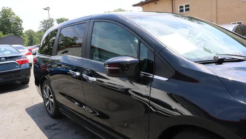 2021 Honda Odyssey Touring