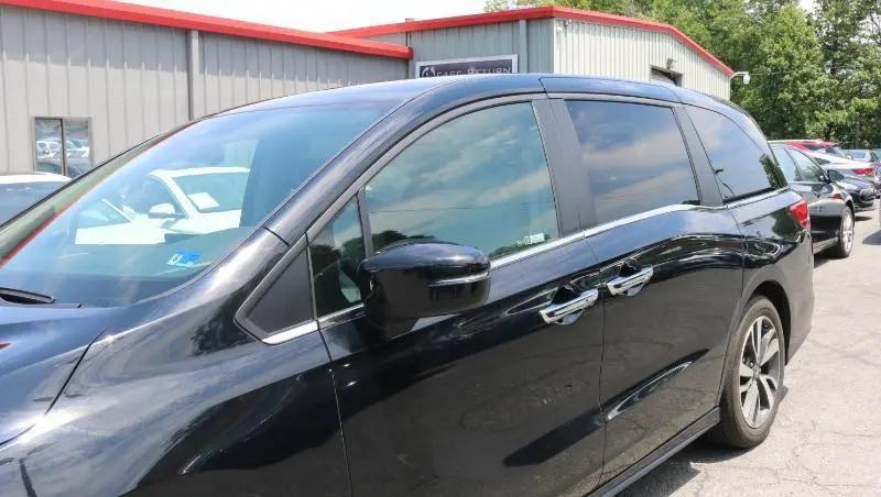 2021 Honda Odyssey Touring