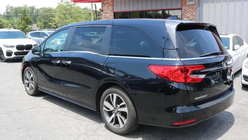 2021 Honda Odyssey Touring