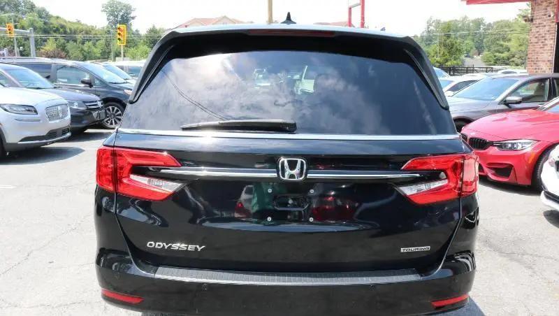 2021 Honda Odyssey Touring