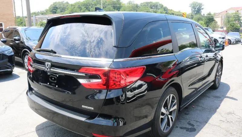 2021 Honda Odyssey Touring