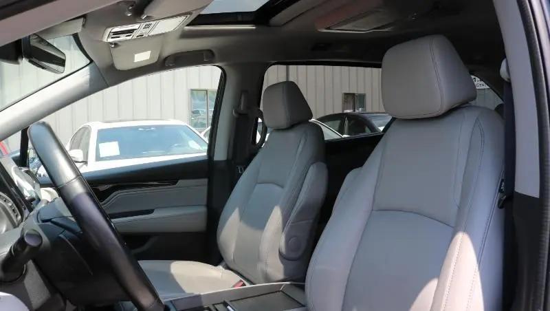 2021 Honda Odyssey Touring