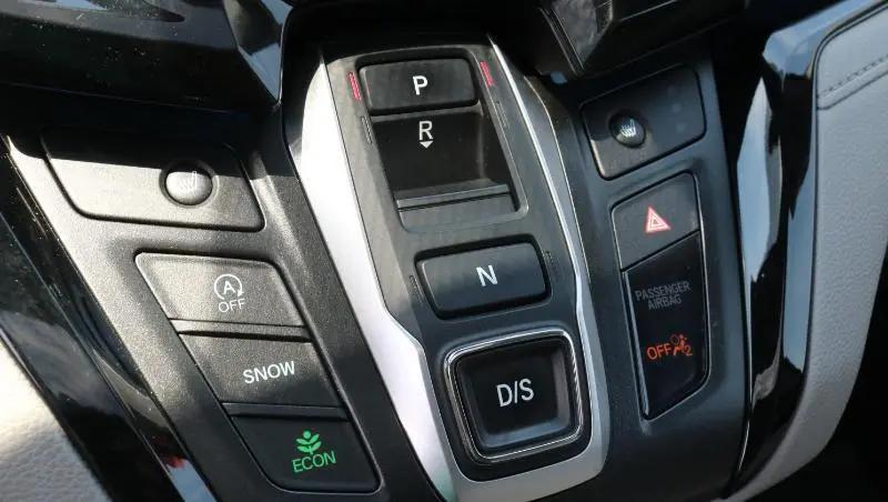 2021 Honda Odyssey Touring