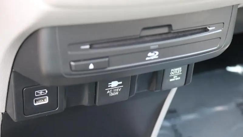 2021 Honda Odyssey Touring