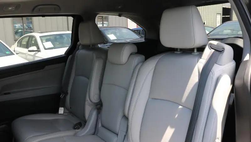2021 Honda Odyssey Touring