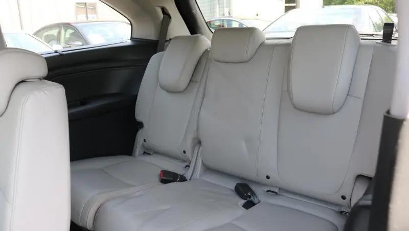 2021 Honda Odyssey Touring