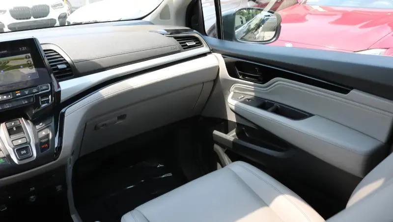 2021 Honda Odyssey Touring