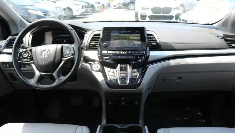 2021 Honda Odyssey Touring